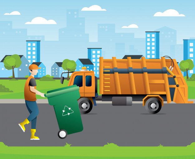 Какие принципы работы и области памяти garbage collector